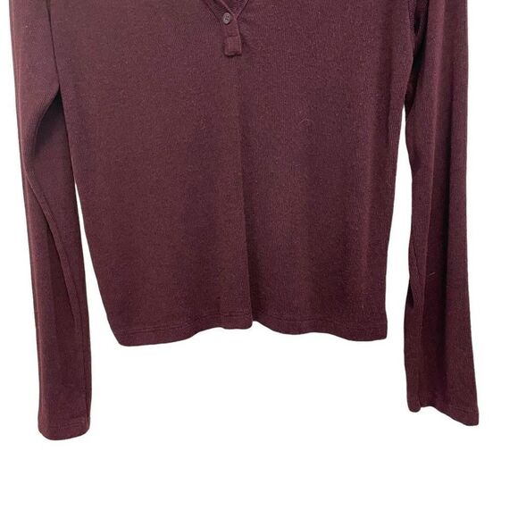 John Galt Long Sleeve Top - Picture 3 of 6